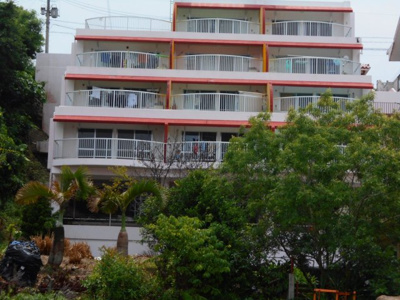 【外観】 | タワービューテラス