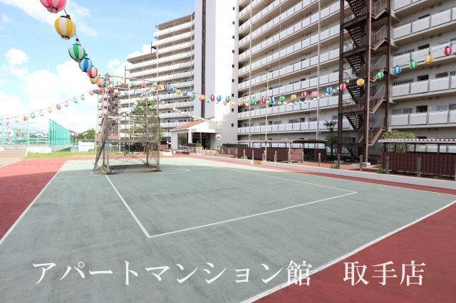 グリーンコーポ藤代Ⅰ号棟のその他共用部分