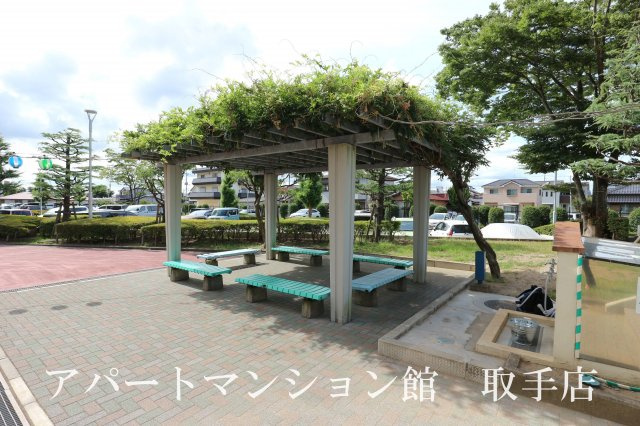 グリーンコーポ藤代Ⅰ号棟のその他共用部分