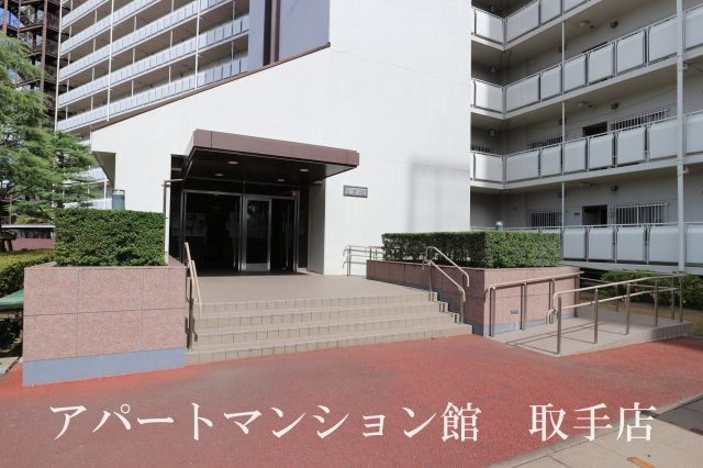 グリーンコーポ藤代Ⅰ号棟のその他共用部分