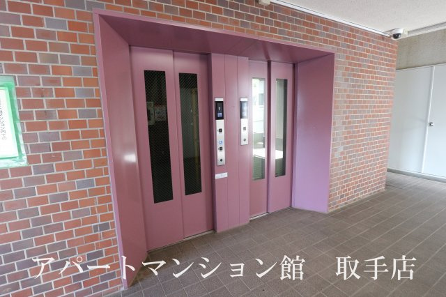 グリーンコーポ藤代Ⅰ号棟のその他共用部分