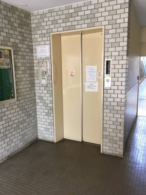 【その他共用部分】 | 東急たなドエリングA棟 | エレベーター