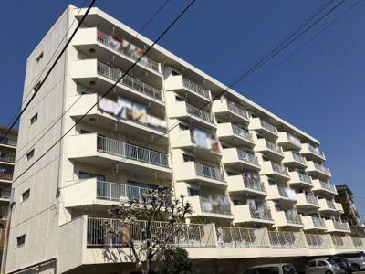 【外観】 | 東急たなドエリングA棟 | 東急田園都市線「田奈」駅徒歩6分・「青葉台」駅徒歩12分と好立地！