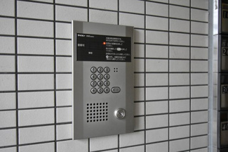 【その他共用部分】 | オートロック