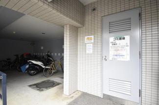 【その他共用部分】 | ゴミ置場