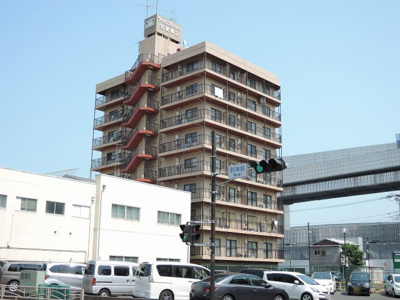 【外観】 | ライオンズマンション生麦第２