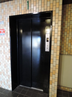 【その他共用部分】 | エレベーター