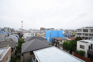 【展望】 | 5階部分からの眺望♪