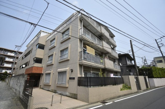 【外観】 | JR横浜線「小机」駅徒歩14分、東海道新幹線・横浜市営地下鉄ブルーライン・JR横浜線「新横浜」駅徒歩20分！