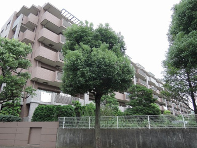 【外観】 | ジェイパーク川崎コンフィール
