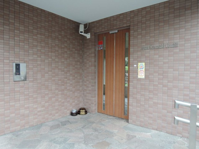 【その他共用部分】 | ジェイパーク川崎コンフィール | オートロック