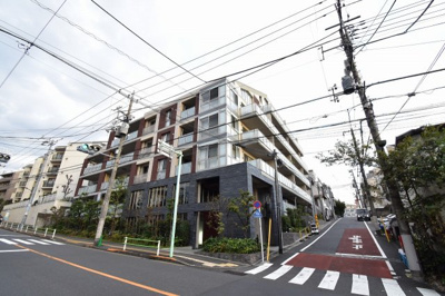 【外観】 | ジェイパーク上池台