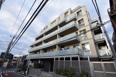 【外観】 | ジェイパーク上池台