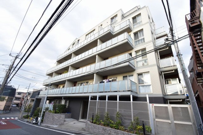 【外観】 | ジェイパーク上池台 | 角部屋につき採光良好です♪