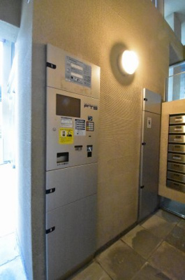 【その他共用部分】 | ジェイパーク上池台 | 宅配ボックス