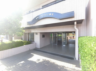 【エントランス】 | 東急田園都市線「鷺沼」駅徒歩12分！