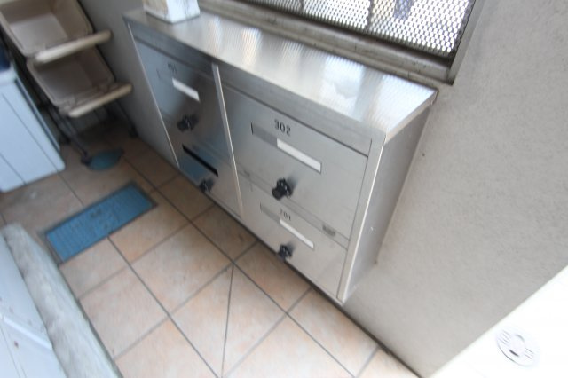 MYCパレス元住吉のその他共用部分