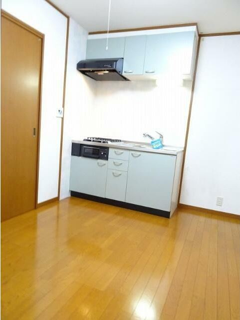 MYCパレス元住吉のキッチン