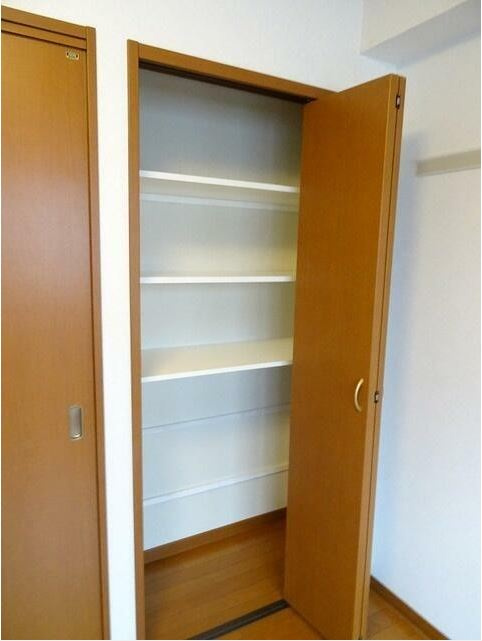 MYCパレス元住吉の収納