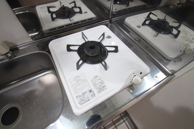 【設備】 | ウエムラグレース白鷺 | システムキッチン