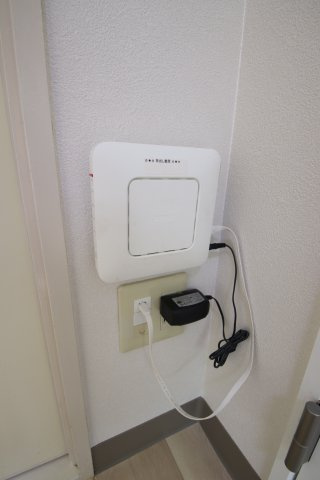 【設備】 | ウエムラグレース白鷺 | Wi-Fi