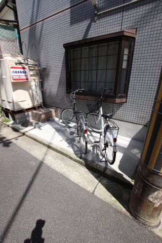 【その他共用部分】 | ウエムラグレース白鷺 | 集合ポスト