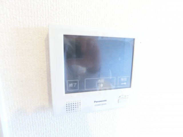 メゾンドール北野田のセキュリティ