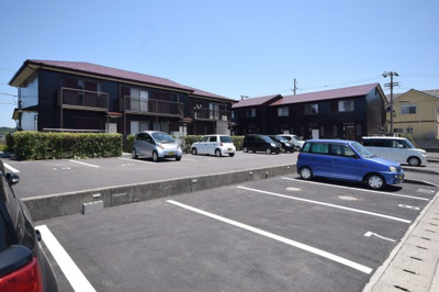 【駐車場】 | リバータウン明神 | リバータウン明神