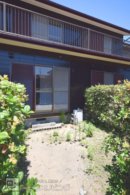 【庭】 | リバータウン明神 | リバータウン明神