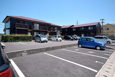 【駐車場】 | リバータウン明神