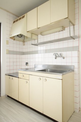 【キッチン】 | リバータウン明神 | リバータウン明神