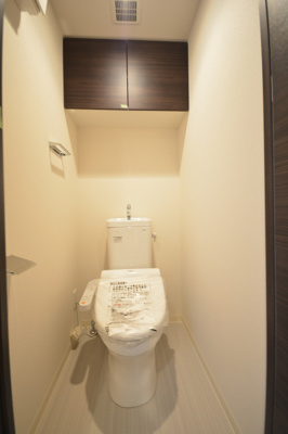 【トイレ】 | ル・パルトネール天王寺真田山 | トイレもきれいです