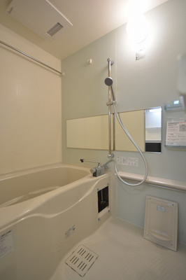 【浴室】 | ル・パルトネール天王寺真田山 | お風呂です