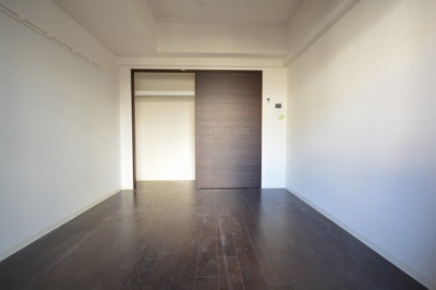 【居間・リビング】 | ル・パルトネール天王寺真田山 | おしゃれな居間です