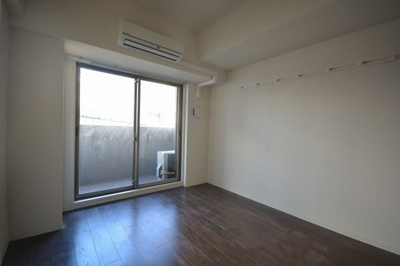 【洋室】 | ル・パルトネール天王寺真田山 | ゆったりした洋室です