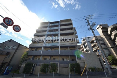【外観】 | ル・パルトネール天王寺真田山 | 外はこのようになっています