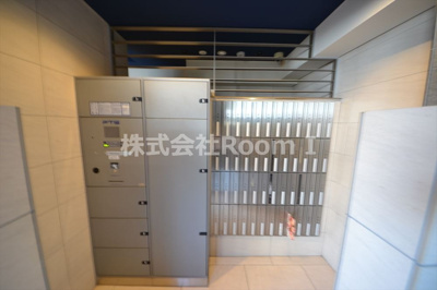 【その他共用部分】 | ル・パルトネール天王寺真田山