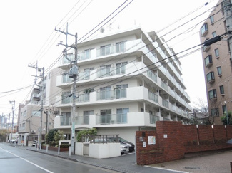 【外観】 | JR横浜線「大口」駅平坦徒歩4分、JR京浜東北線「新子安」駅徒歩12分！