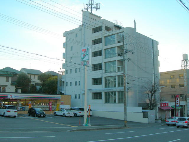 セラーン朝霧の外観