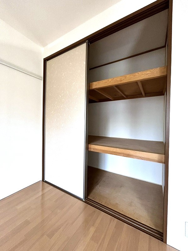 ヴェルデューラNi-noの収納