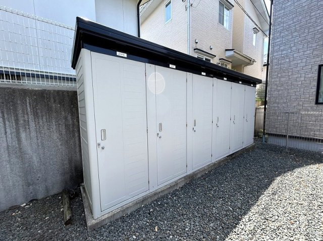 ヴェルデューラNi-noのその他共用部分