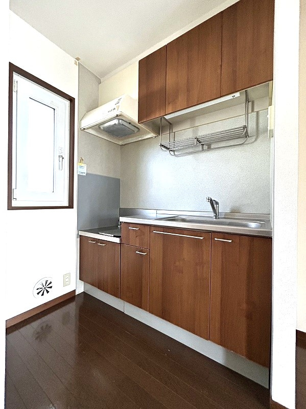 ヴェルデューラNi-noのキッチン