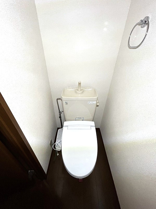 ヴェルデューラNi-noのトイレ