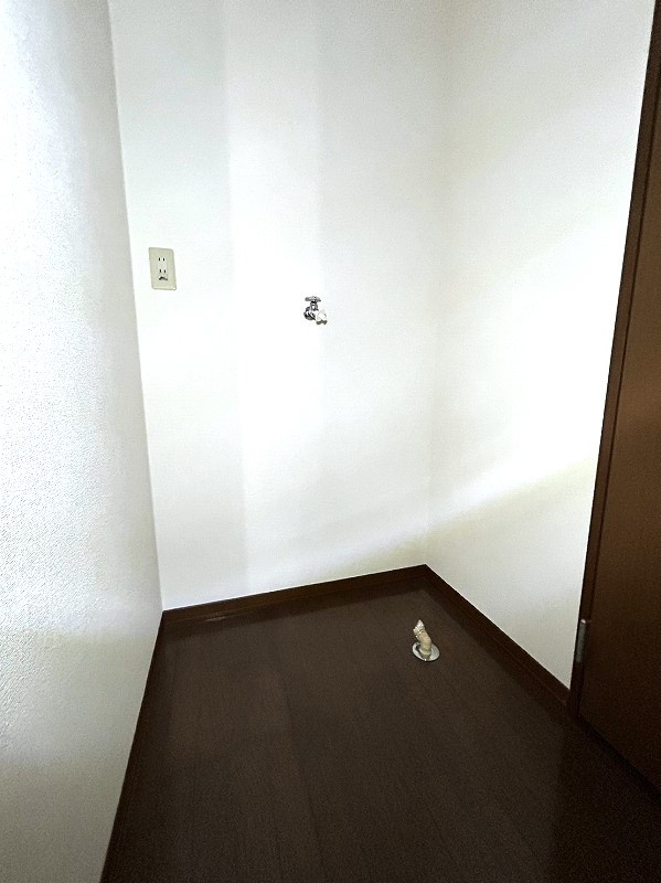 ヴェルデューラNi-noの洗面所