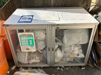 【その他共用部分】 | 敷地内ごみ置き場でごみ出しもらくらく～♪忙しい社会人さんや学生さんにもうってつけ！