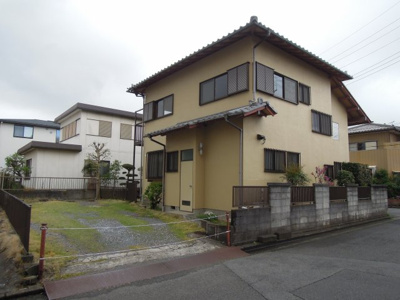 【駐車場】 | 中央台2丁目貸家