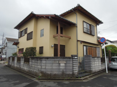 【外観】 | 中央台2丁目貸家