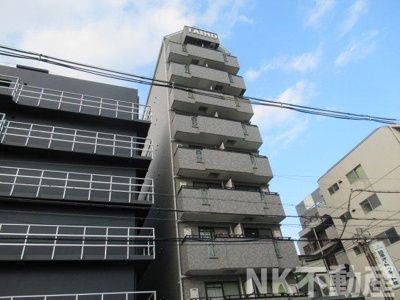 【外観】 | 大宝長田ルグラン（長田賃貸） | 外観も気になるポイント