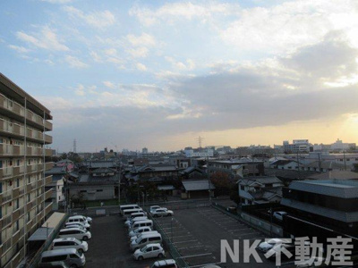 【展望】 | 大宝長田ルグラン（長田賃貸） | 眺望です