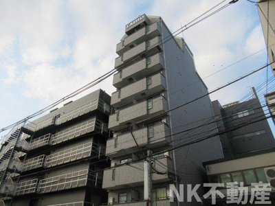 【外観】 | 大宝長田ルグラン（長田賃貸） | 物件の外観です